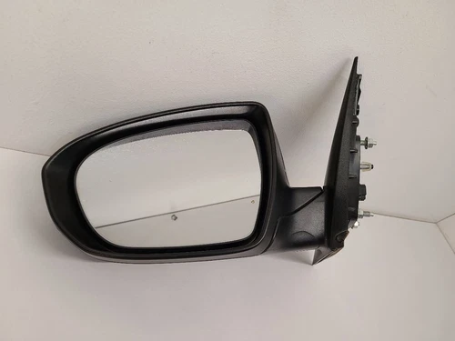 14-15 OPTIMA Driver Side View Mirror US Built Power Folding Blck 876104C540     