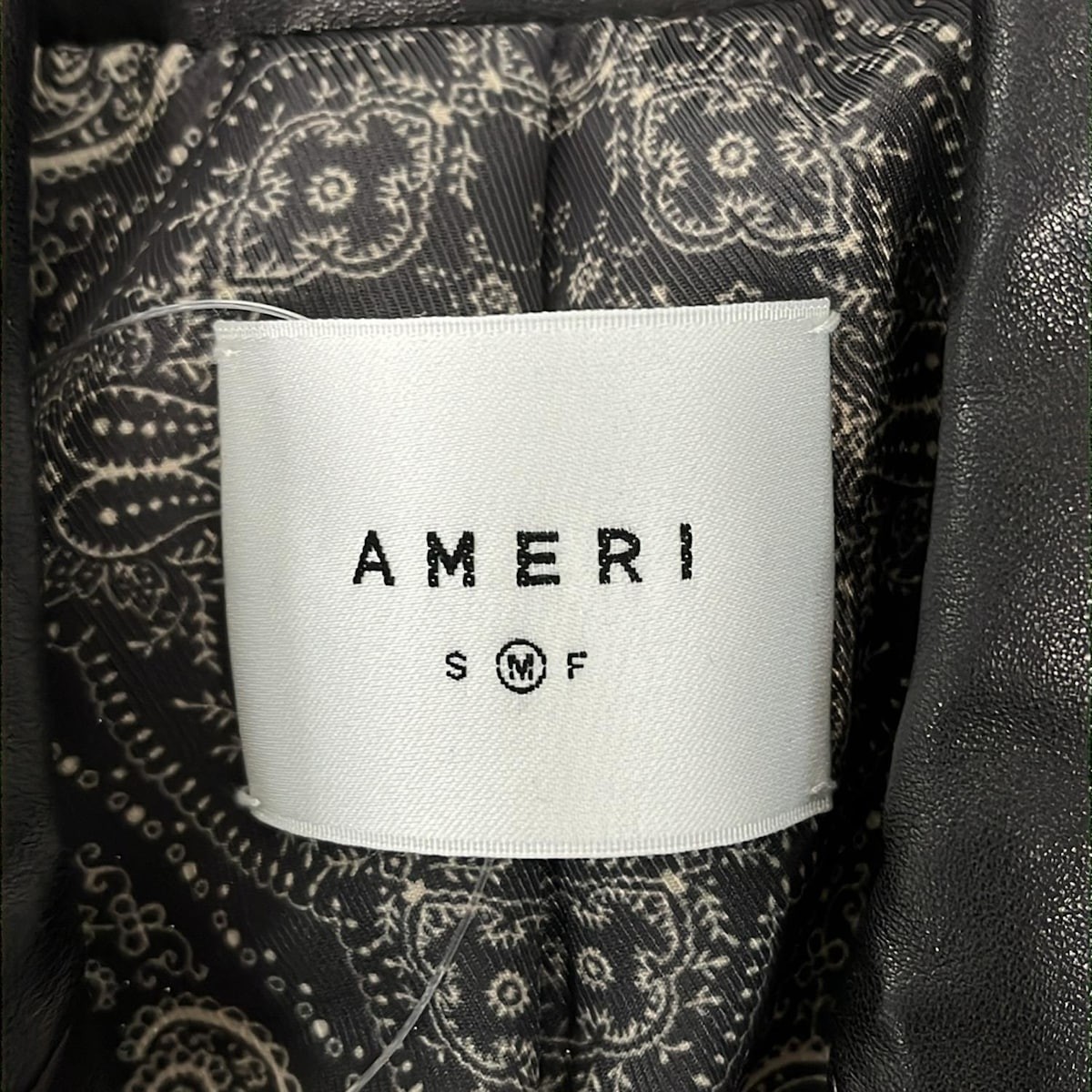 AMERI - Black Women's Lightweight Jacket - image 3