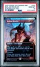 2025 MTG INNISTRAD REMASTERED BORDERLESS-FOIL #0312 BEDLAM REVELER PSA 10