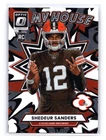 2025 Optic Shedeur Sanders Base (Raw)