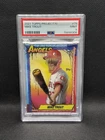 2021 Topps Project70 #79 Mike Trout Alex Pardee All Star PSA 9