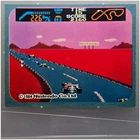 F-1 Race Nintendo Card #99 1984 Vintage Menko Collectible
