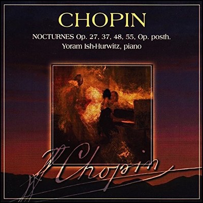 Frederic (1810-1849) Chopin Chopin - Nocturnes Op.27,37,48,55,Op.posth. (CD)