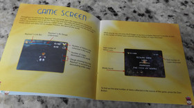 Rayman 2: The Great Escape (Sega Dreamcast, 2000) Complete w/ Manual FREE SHIPN!