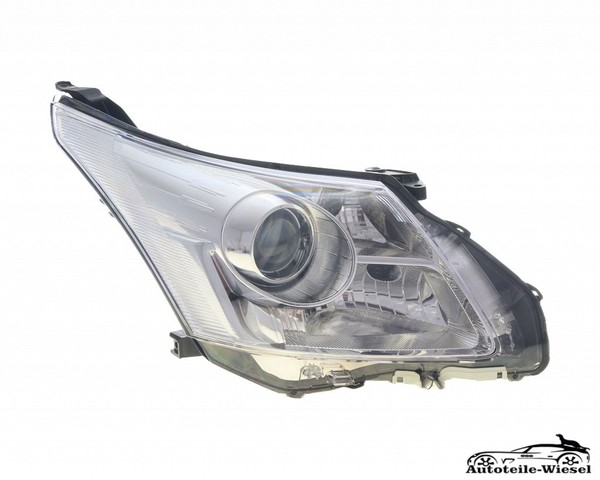 Scheinwerfer FüR Toyota Avensis Kombi Stufenheck Rechts Vorne 08-18-image