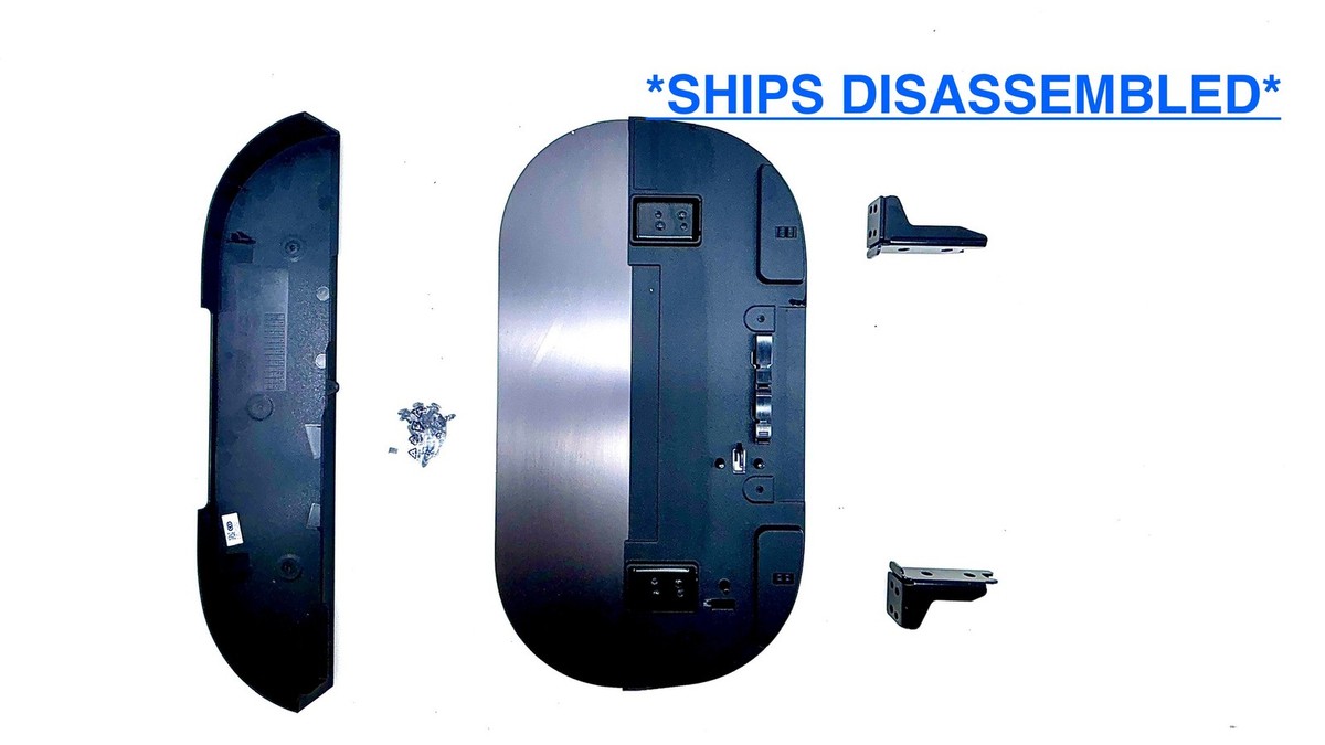 Sony XBR-55A9G Stand Base Assembly 4-745-114-01/5-015-572-01