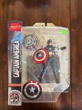 Marvel Diamond Select Captain America The First Avenger