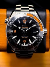 OMEGA Seamaster Planet Ocean 600M 215.30.44.21.01.002
