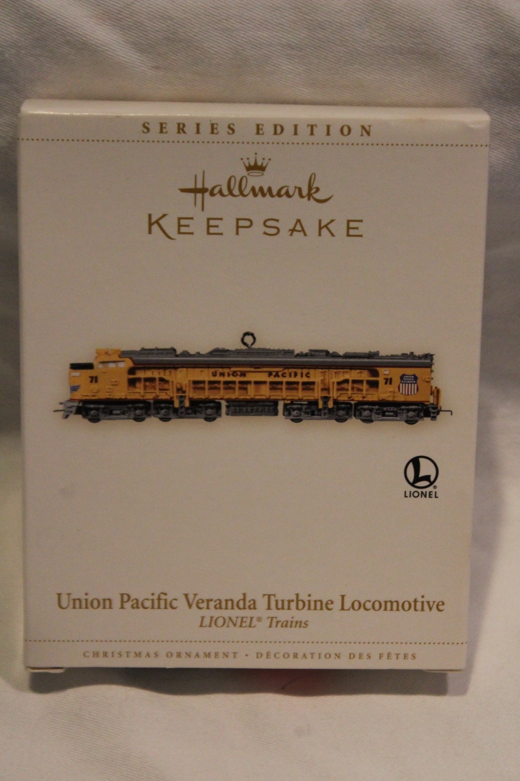 Click here to see eBay Auction