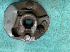 Gm 1960-69 Steering Box Rag Coupler Gm 1960-69 Steering Box Rag Coupler