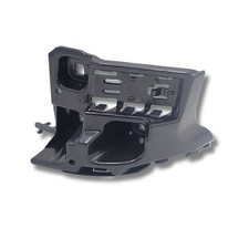 Original VW Passat Skoda Superb Führungsteil hinten links für Stossfänger 3J0807