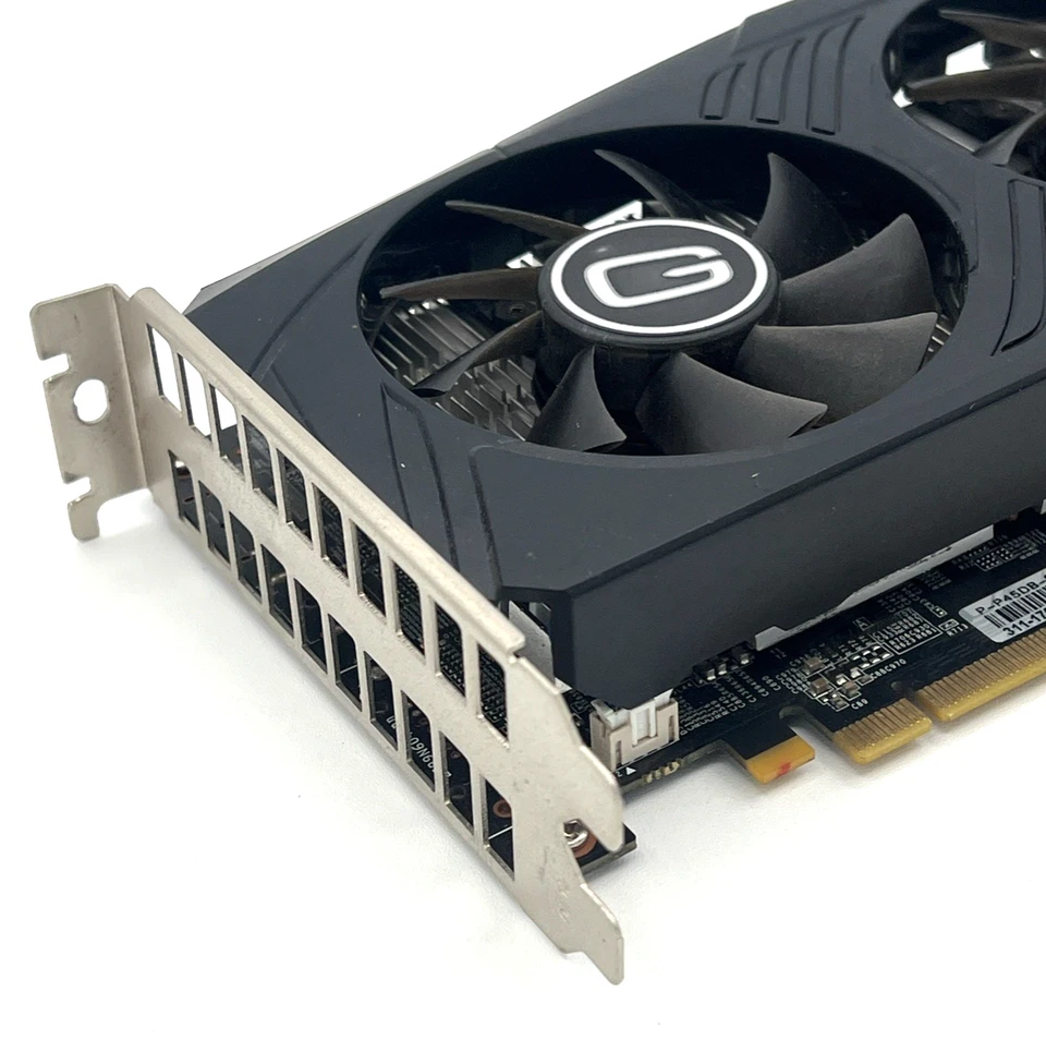 NVIDIA P106-100 (Pascal) 6GB GDDR5 192-Bit PCI-E Mining/Ai/Rendering GPU Card - Image 3 of 4