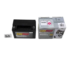EverStart Platinum 12v / 120 CCA Power Sport TX9 AGM Battery - 2439
