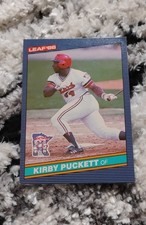Kirby Puckett