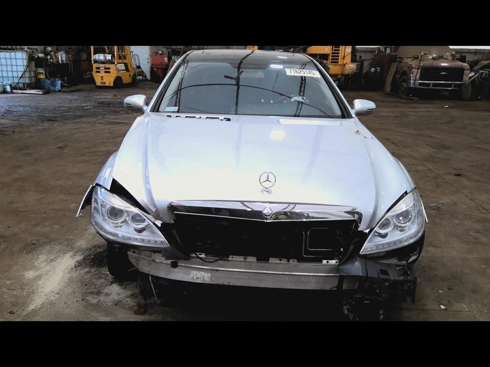 Bomba de dirección asistida 219 tipo CLS550 compatible con 07-11 MERCEDES CLASE CLS 6832023 Foto 3 de 4