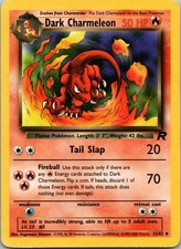 Dark Charmeleon 32/82 Team Rocket LP on eBay