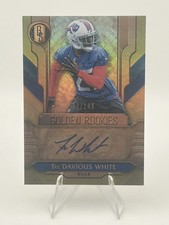 2017 Panini Gold Standard Football Cards 8