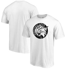 Men's White Minnesota Lynx Marble T-Shirt