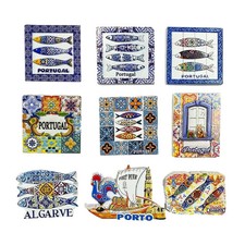 Portugal ALGARVB Souvenir 3D Fridge Magnet Refrigerator Magnet Decoration
