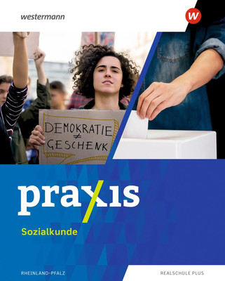 Praxis Sozialkunde. Schulbuch. Für Rheinland-Pfalz | Ausgabe 2022 | Bundle