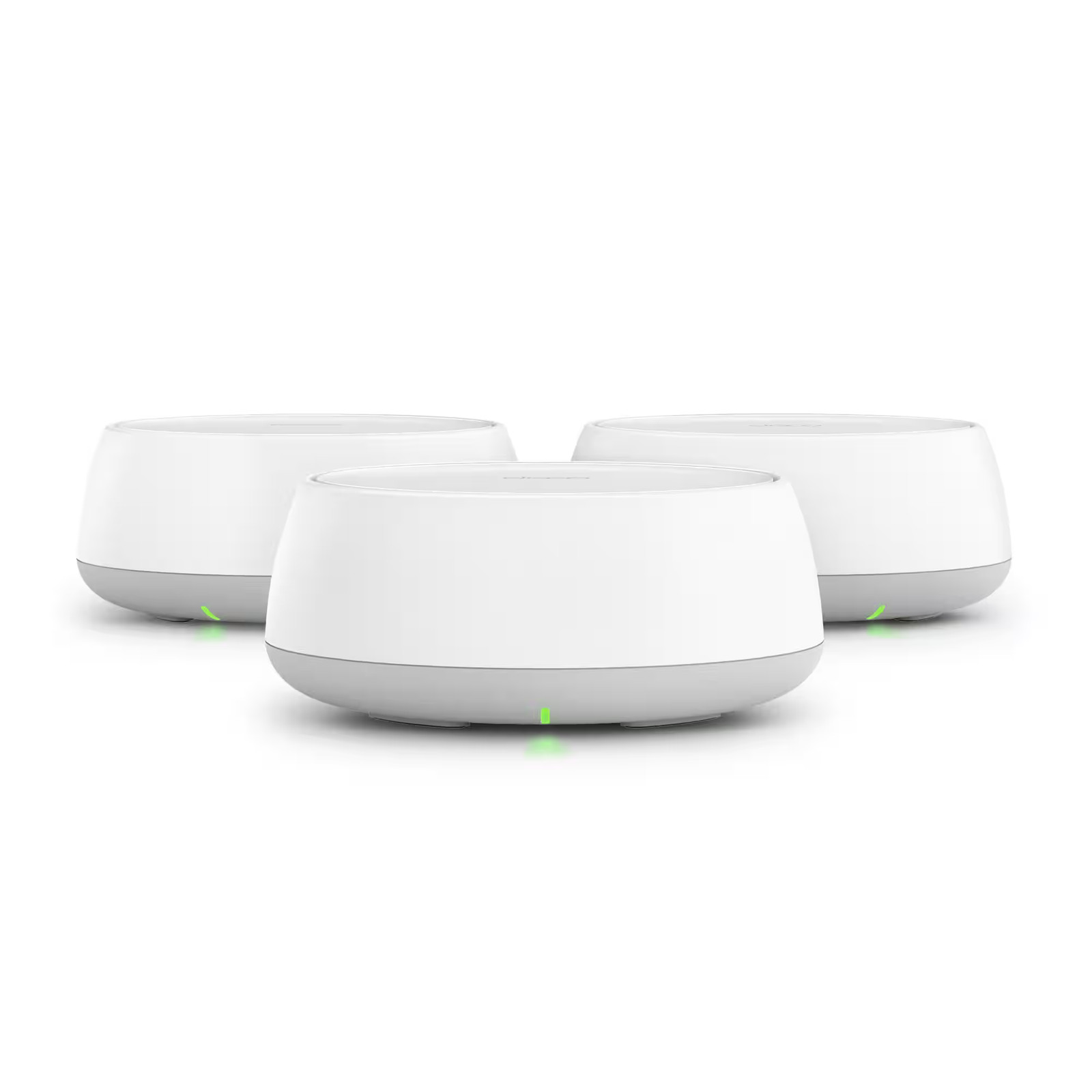 TP-Link - Deco 7 BE3600 Dual-Band Wi-Fi 7 Whole Home Mesh Router System Dec...