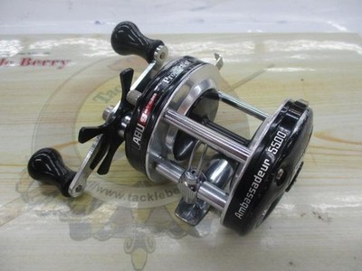 Abu 5500 Striper Drag Cond/B