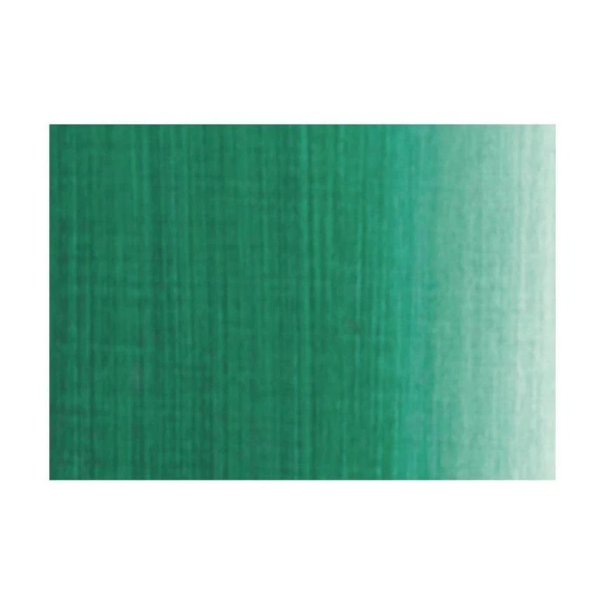 Sennelier Artists Color Oil Paint, 40ml, Viridian S4 - Image 3 of 3