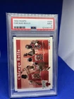 1992 Hoops Michael Jordan #269 PSA 9 Mint NBA Basketball Card Chicago Bulls