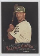 2016 Topps Allen & Ginter X Khris Davis #215 0y3