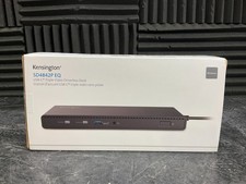 Plugable USB 3.0 Universal Docking Station UD-3900H NEW OPEN BOX