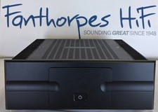 Bryston 4B3 Stereo Power Amplifier - Black - Preowned - 15 Years Warranty