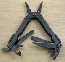 Gerber MP600 Multi-Tool Multi-Plier Needlenose Carbide Cutters, Black Oxide