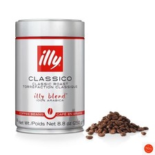 Classico Medium Roast Whole Bean Coffee - 8.8...