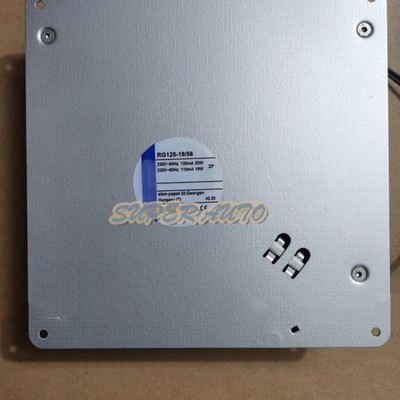 1Pcs New RG125-19/56 230V 20/19W Radial Fan Elevator accessories Kone Host Fan