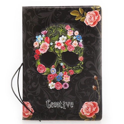 Luxury Coloured PU Leather Passport Cover Travel ID Holder Wallet Protector Case - Picture 8 of 136