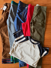 Brand new with Tags boys clothes lot size 10-12 Crewcuts, GAP, Gymboree, NWT
