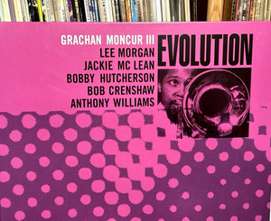 Grachan Moncur Evolution | eBay