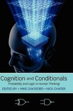 Mike Oaksford Cognition and Conditionals (Hardback) (UK IMPORT)