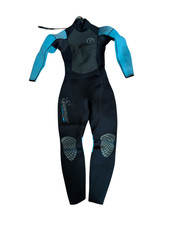 Seavenger 3mm Odyssey Wetsuit with Sharkskin Chest Women's Size 7