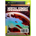 Mortal Kombat Armageddon - Microsoft Xbox Tested 1Y Guarantee