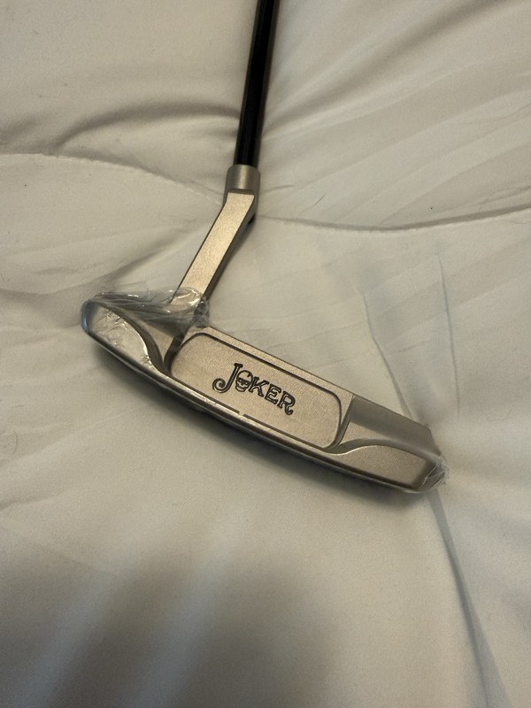 JOKER 3 Joker Bicycle King Handsome One Putter - Lottery Entry 35 inches