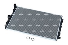 FITS AUDI A3 ALLSTREET 35 TFSI RADIATOR, ENGINE COOLING 58392 NRF
