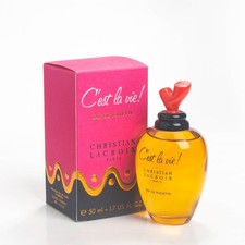 C'est La Vie Christian Lacroix 香水- 一款1990年女用香水
