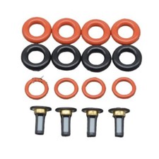 Fuel Injector Repair Rebuild O Rings Seal Set