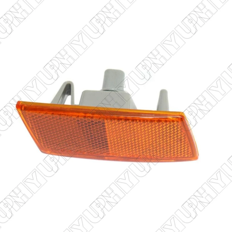 2x Driver and Passenger Side DOT For Chrysler 300 Side Marker Light 2005-10 - Image 3 of 4