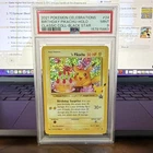 Pokemon 2021 Celebrations ______'s Pikachu 24/53 Holo PSA 9