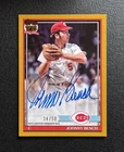 2026 Topps Series 1 Johnny Bench Red Foil (RAW)