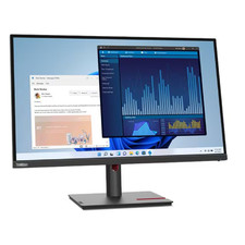 Lenovo ThinkVision T27p-30 27" Monitor 3840 x 2160 IPS 60Hz 4ms 350 nits