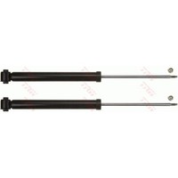 2X TRW StoßDäMpfer Hinterachse FüR Peugeot 307 3A/C CitroëN C4 I Lc_ La_