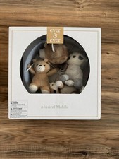 Ever And Ever Baby Musical Mobile